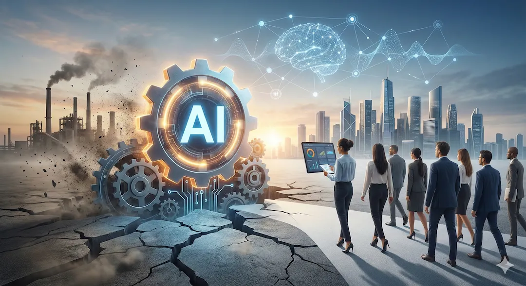 Product Management at the AI Turning Point: Why the Next Age Demands a New Role