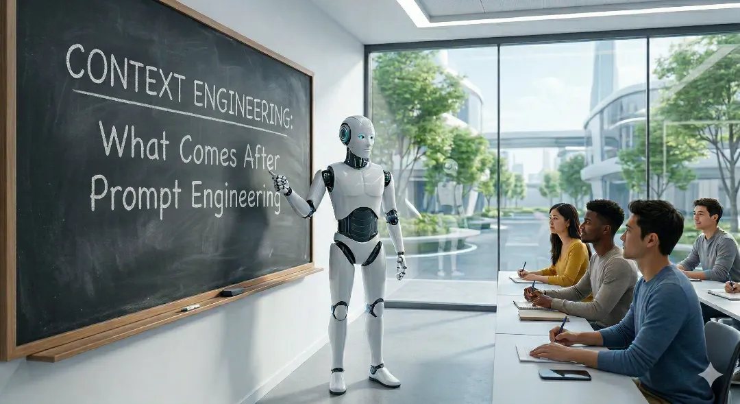 Context Engineering: What Comes After Prompt Engineering