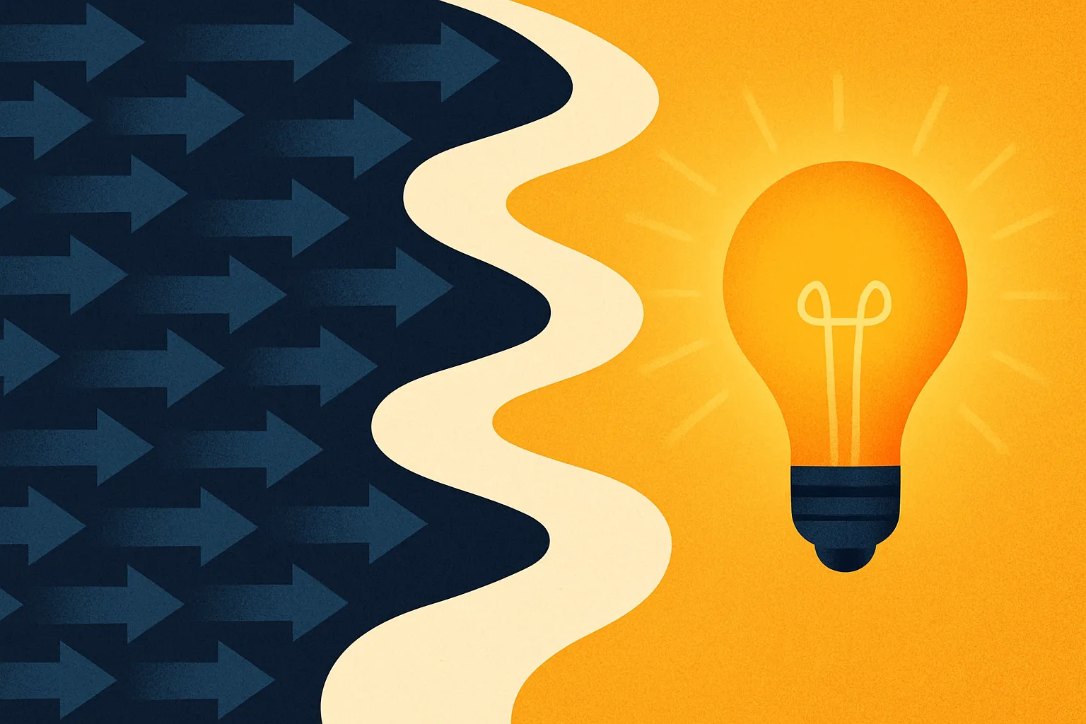 The Innovation-Killing Myth of Predictability