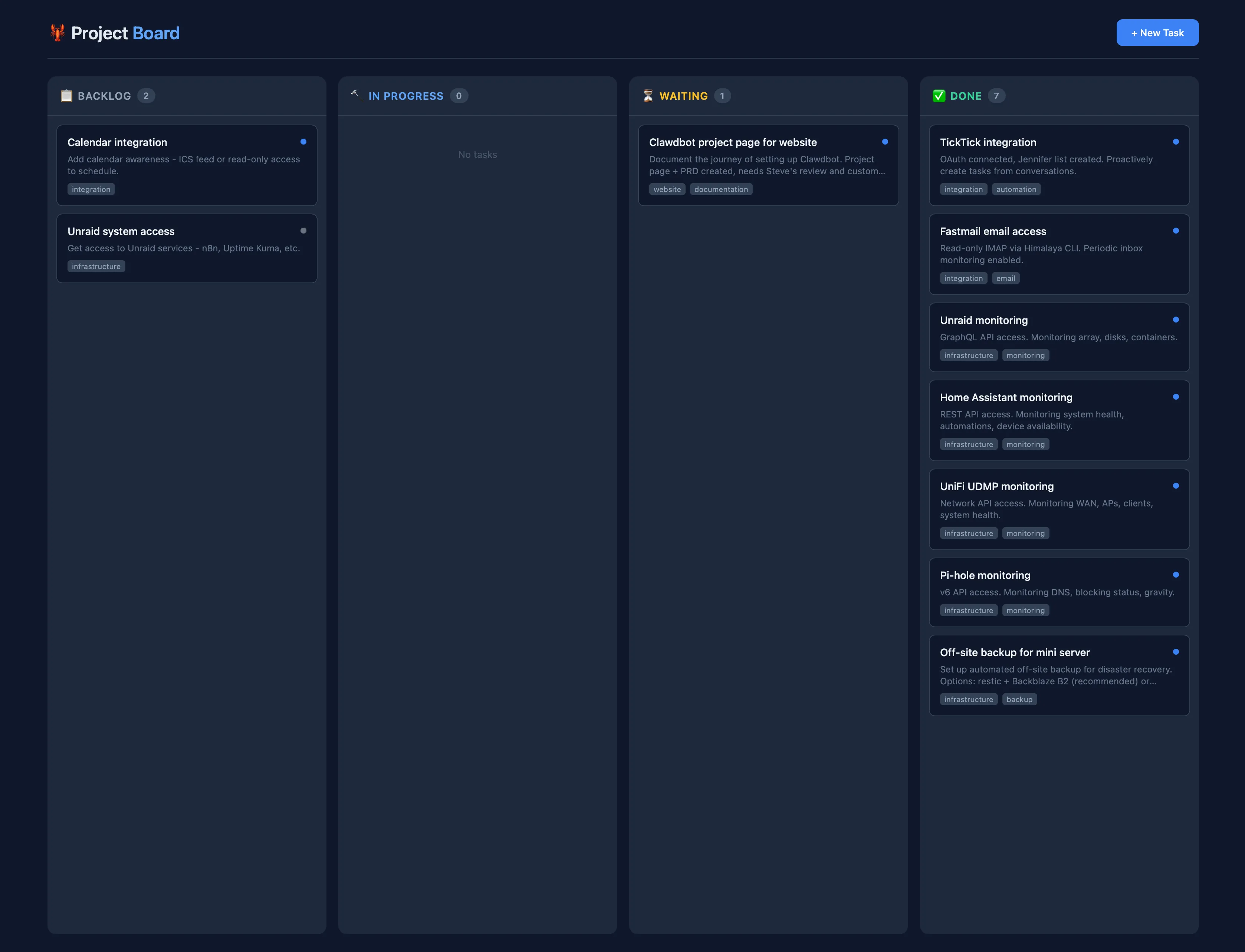 A visual representation of Jennifer's autonomous workflow and local app deployments