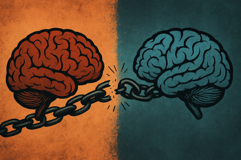 Featured image of post 🧠 Understanding Before Arguing: Why Belief Without Evidence Is So Dangerous